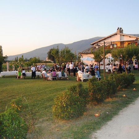 Agriturismo Il Barco Villa Spello Exterior photo