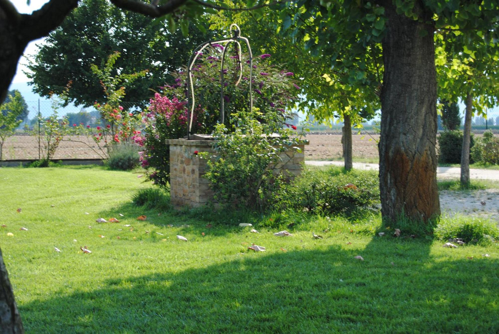 Agriturismo Il Barco Villa Spello Exterior photo