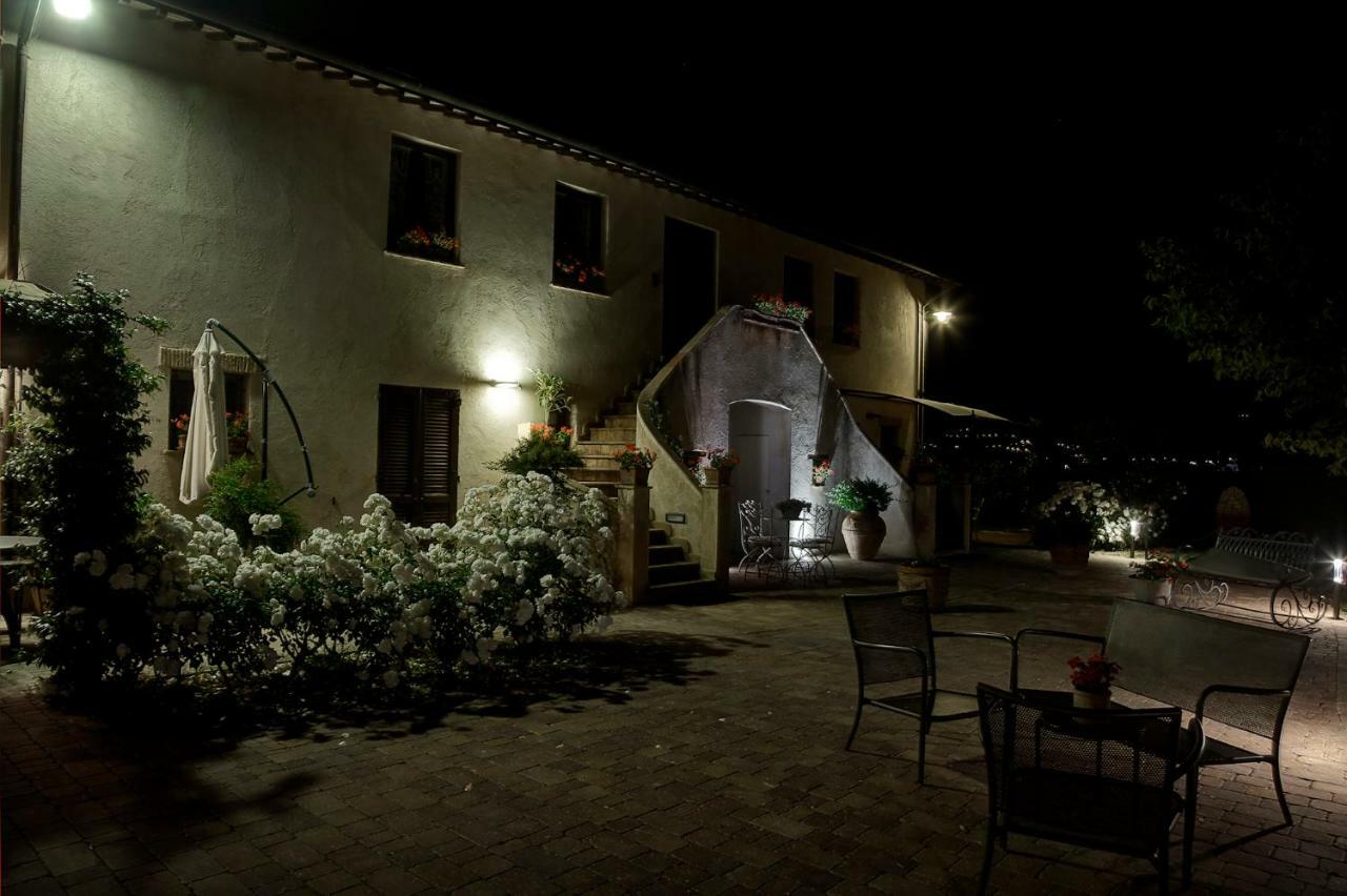 Agriturismo Il Barco Villa Spello Exterior photo